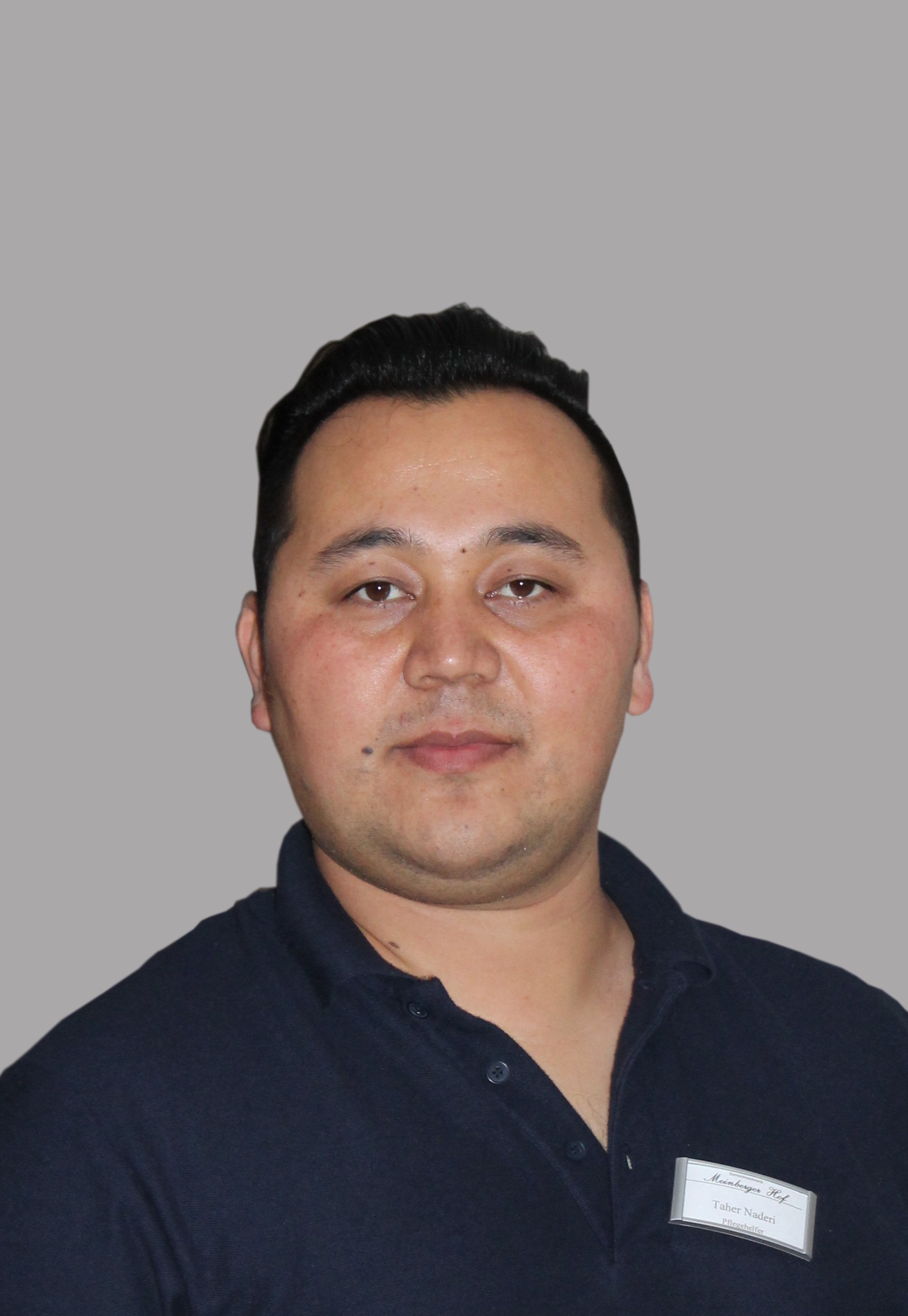 Taher Naderi